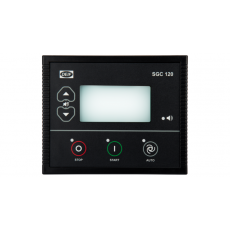 DEIF 單臺(tái)發(fā)電機(jī)組控制器SGC 120 Mk II系列