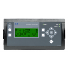 DEIF 發(fā)電機(jī)保護(hù)裝置GPU-3系列