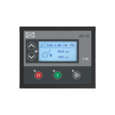 DEIF 單臺發(fā)電機(jī)組控制器SGC 110系列