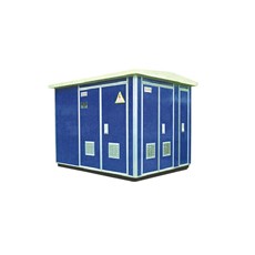 SKYLAND 預(yù)裝式箱式變電站YBW-12/0.4系列