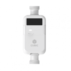CUBIC 超聲波水表 UWM-DN15系列
