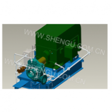 SHENGU 鼓風機GM系列