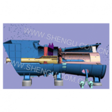 SHENGU 脫硫增壓風(fēng)機(jī)系列
