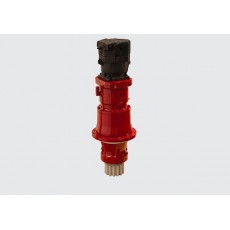 linde hydraulics 回轉(zhuǎn)減速機(jī)PMT系列
