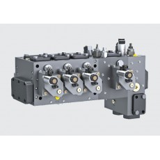 linde hydraulics 負(fù)荷傳感方向控制閥整體式