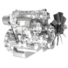 linde hydraulics 柴油機(jī)WP4.1系列