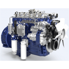 linde hydraulics 柴油機(jī)WP6系列