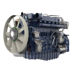 linde hydraulics 柴油機(jī)WP7系列