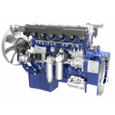 linde hydraulics 柴油機(jī)WP12/13系列