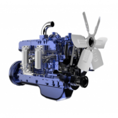 linde hydraulics 柴油機(jī)WP10-2系列