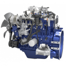 linde hydraulics 柴油機(jī)WP3系列