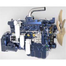 linde hydraulics 柴油機(jī)WP10-4系列
