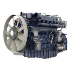 linde hydraulics 柴油機(jī)WP7系列