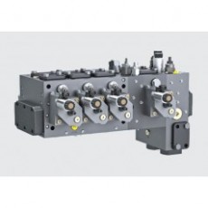 linde hydraulics 負(fù)荷傳感方向控制閥整體式
