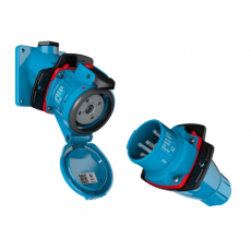 MARECHAL 緊湊型防水工業(yè)插座DSN3系列