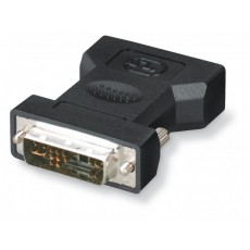 BLACK BOX DVI轉(zhuǎn)VGA適配器公頭/母頭系列