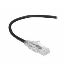 BLACK BOX 絞合以太網(wǎng)跳線C6APC28-BK-01