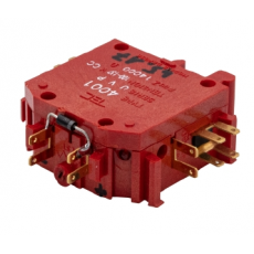 TEC AUTOMATISMES 瞬時繼電器4001系列
