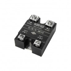 TEC AUTOMATISMES 固態(tài)繼電器SSR50C1