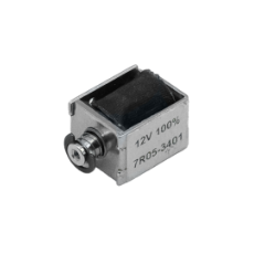 TEC AUTOMATISMES 微型直線電磁鐵7R0520