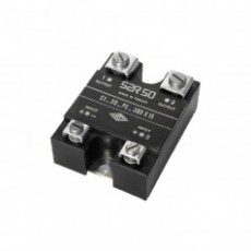 TEC AUTOMATISMES 固態(tài)繼電器SSR50C1