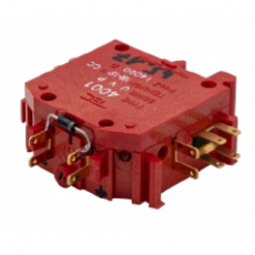 TEC AUTOMATISMES 瞬時(shí)繼電器4001系列