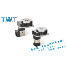 T.W.T 中空旋轉平臺-THT型系列