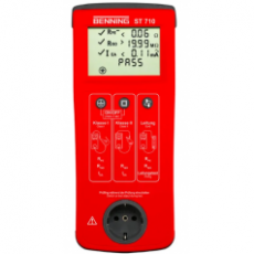BENNING 家電測試儀ST 710系列