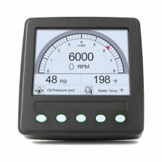 VEETHREE 通用發動機監測器系列