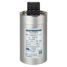 ELECTRONICON 電力電容器E62-3PH系列