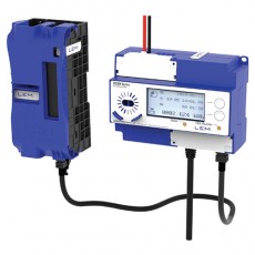 LEM 電能表DCBM_N0D_4000C20系列