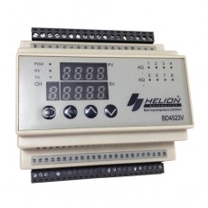 HELION 多路溫控/過(guò)程控制模塊BD4523V-TS系列