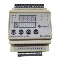 HELION 多路溫控/過(guò)程控制模塊BD4513V-TS系列