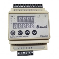 HELION 多路溫控/過(guò)程控制模塊BD4503V-TS系列