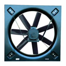 VENTOS 軸流風機HCFT（400V）系列