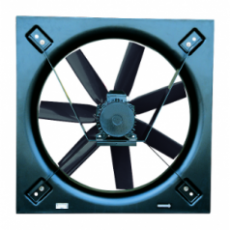 VENTOS 軸流風機HCFT（400V）系列