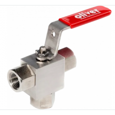 oilvervalves 三通分流球閥B6BLX50系列