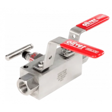 oilvervalves 雙關(guān)斷排氣閥ID型系列