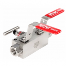 oilvervalves 雙關(guān)斷排氣閥ID型系列