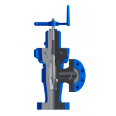Termovent SC 可調(diào)節(jié)節(jié)流閥API 6A[VAC]