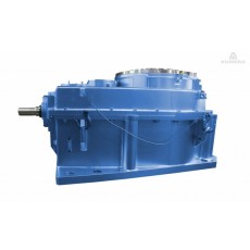 KUMERA 水泥行業(yè)定制重型齒輪箱系列