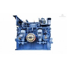 KUMERA 為航運和疏浚行業(yè)定制的重型齒輪箱系列