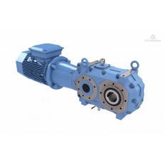 KUMERA 起重機驅(qū)動裝置系列