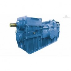 KUMERA 露天采礦定制重型齒輪箱系列