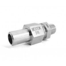 BESTOK 直型連接器SS-4N-MU-8TMB系列
