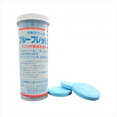 Semi DRY CUT 片劑型除臭劑系列