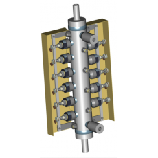 RAC BONETTI 電阻式液位計 RLG C系列