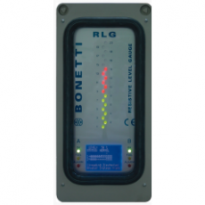RAC BONETTI 電阻式液位計RLG E電子單元系列