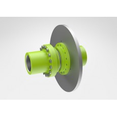 DELLNER BUBENZER 齒輪聯(lián)軸器KBSD系列