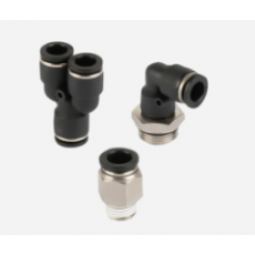 A&T FLUID SOLUTIONS 快速接頭PC系列